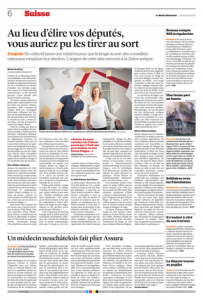 2015-10-18-Et-si-au-lieu-d-elire-vos-deputes-vous-les-tiriez-au-sort-LeMatinDimanche