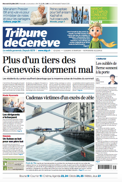 Les oubliés de Berne sonnent à la porte